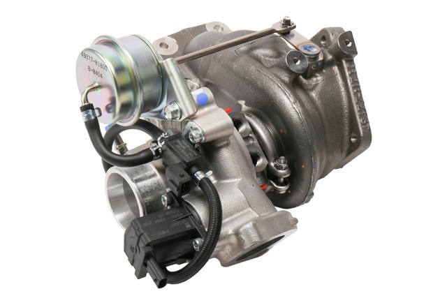 12682937 - Engine: Turbocharger for Buick: Envision, Regal, Regal Sportback, Regal TourX | Cadillac: ATS, CT6, CTS | Chevrolet: Camaro, Equinox, Malibu, Traverse | GMC: Terrain Image