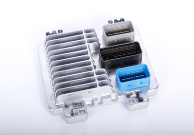 12596679 - Electrical: ECM for Buick: Rainier | Chevrolet: Impala, Monte Carlo, SSR, Trailblazer, Trailblazer EXT | GMC: Envoy, Envoy XL | Pontiac: Grand Prix, GTO Image