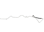 15808430 - : Automatic Transmission Fluid Cooler Lower Line for GM Image