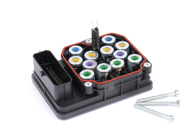 22932476 - : Electronic Brake Control Module with 3 Bolts for GM Image