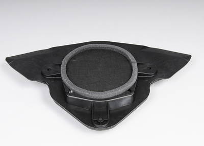 15242746 - Body: Rear Dr Speaker for Buick: Rainier | Chevrolet: Trailblazer, Trailblazer EXT | GMC: Envoy, Envoy XL, Envoy XUV | Oldsmobile: Bravada Image