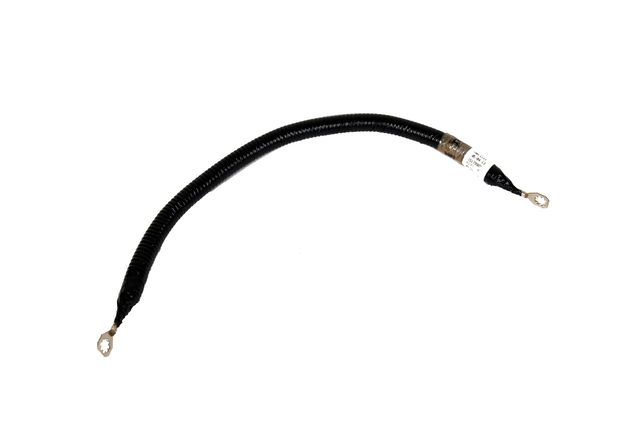 15179982 - Body: Ground Cable for Chevrolet: Silverado 1500, Silverado 2500 HD, Silverado 3500 HD | GMC: Sierra 1500, Sierra 2500 HD, Sierra 3500 HD Image
