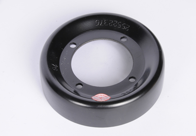 25522376 - Cooling System: Pulley for Buick: Century, Electra, LeSabre, Reatta, Riviera | Oldsmobile: 98, Cutlass Ciera, Cutlass Cruiser, Delta 88, Toronado | Pontiac: Bonneville Image