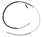 18033848 - : Rear Driver Side Parking Brake Cable Assembly for GM Image