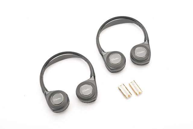 22809929 - Electronics: Audio, Wireless Analog Headphones for GM Image