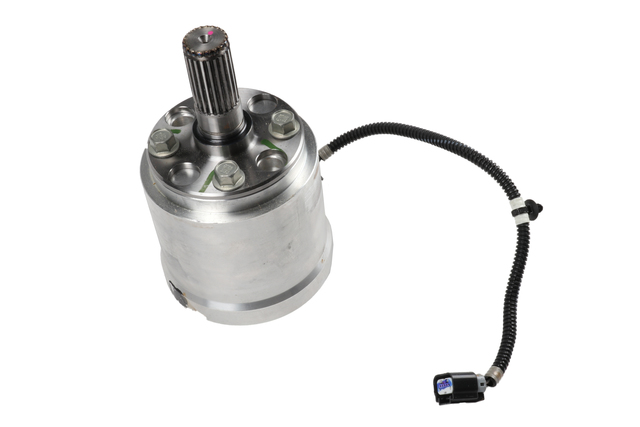 84163671 - Universals &amp; Rear Axle: Viscous Coupler for Buick: Enclave | Chevrolet: Traverse | GMC: Acadia, Acadia Limited | Saturn: Outlook Image