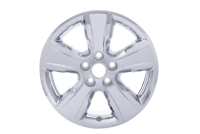 22863507 - : 18x7-Inch 5-Spoke Aluminum Wheel for GMC: Terrain Image