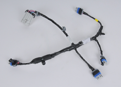 12601824 - Electrical: Wire for Cadillac: Escalade | Chevrolet: Silverado 1500, Silverado 1500 Classic, Silverado 1500 HD, Silverado 2500, Silverado 2500 HD, Silverado 3500, Suburban 1500, Suburban 2500, Tahoe | GMC: Sierra 1500, Sierra 1500 Classic, Sierra 1500 HD, Sierra 2500, Sierra 2500 HD, Sierra 3500, Yukon, Yukon XL 1500, Yukon XL 2500 | Hummer: H2 Image