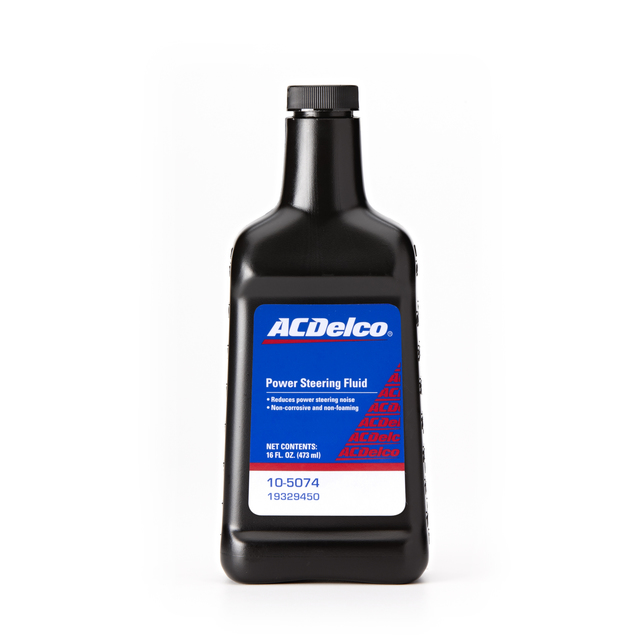 19329450 - : Power Steering Fluid - 16 oz for GM Image