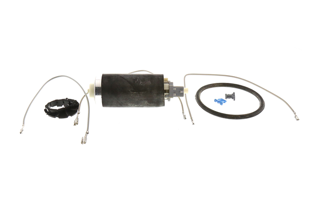 25116162 - Fuel System: Fuel Pump for Buick: Century, Electra, LeSabre, Reatta, Regal, Riviera, Skyhawk, Skylark, Somerset, Somerset Regal | Cadillac: Allante, Cimarron, Eldorado, Seville | Chevrolet: Beretta, Camaro, Cavalier, Celebrity, Citation II, Corsica | Oldsmobile: 98, Calais, Cutlass Ciera, Cutlass Cruiser, Cutlass Supreme, Delta 88, Firenza, Toronado | Pontiac: 6000, Bonneville, Fiero, Firebird, Grand Am, Grand Prix, J2000 Sunbird, Sunbird Image