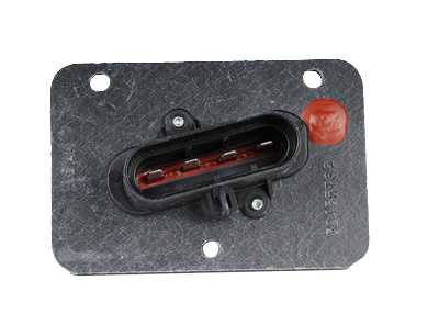 52455732 - HVAC: HVAC Blower Motor Resistor for Buick: Roadmaster | Cadillac: Brougham, Fleetwood | Chevrolet: Caprice, Commercial Chassis, Impala | Oldsmobile: Custom Cruiser Image