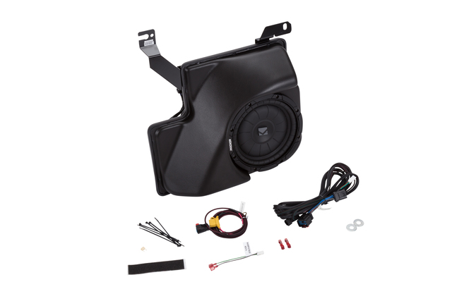 19303116 - Audio/Video: Speaker Asm,Rdo R/Cmpt for Chevrolet: Silverado 1500, Silverado 2500 HD, Silverado 3500 HD | GMC: Sierra 1500, Sierra 2500 HD, Sierra 3500 HD Image