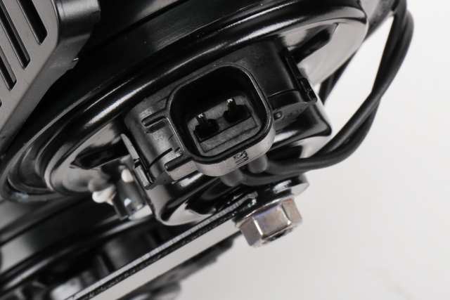 84782549 - : Horn for Cadillac: XT5, XT6 | Chevrolet: Blazer | GMC: Acadia Image