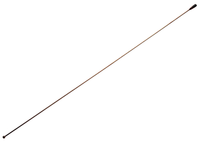 10136718 - Electrical: Antenna for Buick: Century, Commercial Chassis, Electra, LeSabre, Park Avenue, Regal, Roadmaster, Skyhawk, Skylark, Somerset, Somerset Regal | Cadillac: Brougham, Cimarron, Fleetwood | Chevrolet: Caprice, Cavalier, Celebrity, Citation II, Impala, Lumina, Monte Carlo, S10, S10 Blazer | GMC: Jimmy S15, S15, Sonoma, Syclone | Oldsmobile: 88, 98, Bravada, Calais, Custom Cruiser, Cutlass Calais, Cutlass Ciera, Cutlass Cruiser, Cutlass Salon, Cutlass Supreme, Delta 88, Firenza, LSS, Regency | Pontiac: 6000, Bonneville, Grand Am, Grand Prix, J2000 Sunbird, Parisienne, Safari, Sunbird Image