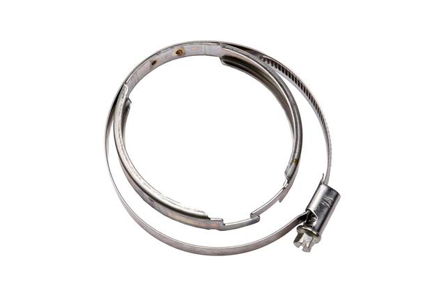 13280718 - Cooling System: Air Outlet Tube Clamp for GM Image