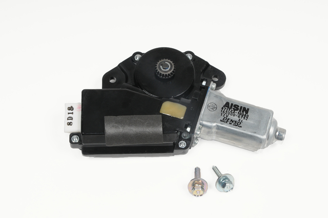 15781626 - Body: Motor for GM Image