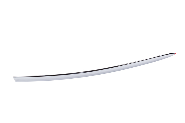 15744371 - Body: Body Side Molding for GMC: Sierra 1500, Sierra 1500 Classic, Sierra 1500 HD, Sierra 1500 HD Classic, Sierra 2500, Sierra 2500 HD, Sierra 2500 HD Classic, Sierra 3500, Sierra 3500 Classic, Sierra 3500 HD Image