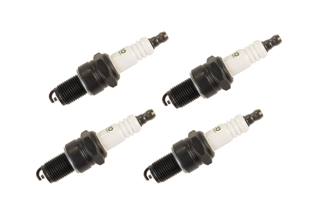 19354423 - : Conventional Spark Plug for Chevrolet: Nova, S10, Spectrum, Sprint | GMC: S15 | Pontiac: Sunbird Image