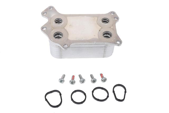 55484648 - Engine: Oil Cooler for Chevrolet: Express 2500, Express 3500 | GMC: Savana 2500, Savana 3500 Image