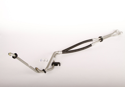 15194577 - Cooling System: Hose for Chevrolet: Blazer, S10 | GMC: Jimmy, Sonoma | Oldsmobile: Bravada Image