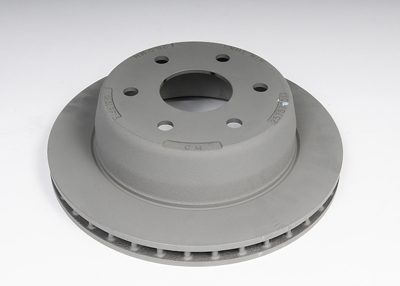 25757802 - Brakes: Rotor for Cadillac: Escalade, Escalade ESV, Escalade EXT | Chevrolet: Avalanche 1500, Avalanche 2500, Express 1500, Silverado 1500, Silverado 1500 HD, Silverado 2500, Silverado 2500 HD, Silverado 3500, Suburban 1500, Suburban 2500, Tahoe | GMC: Savana 1500, Sierra 1500, Sierra 1500 Classic, Sierra 1500 HD, Sierra 1500 HD Classic, Sierra 2500, Sierra 2500 HD, Sierra 2500 HD Classic, Sierra 3500, Sierra 3500 Classic, Sierra 3500 HD, Yukon, Yukon XL 1500, Yukon XL 2500 Image