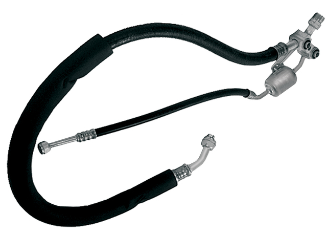 19213202 - HVAC: AC Hose for Chevrolet: Express 1500, Express 2500, Express 3500, P30 | GMC: Savana 1500, Savana 2500, Savana 3500 Image
