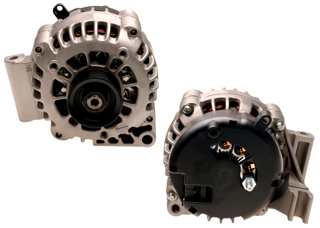 10464097 - Electrical: Alternator for Chevrolet: Malibu | Oldsmobile: Cutlass, Cutlass Supreme Image
