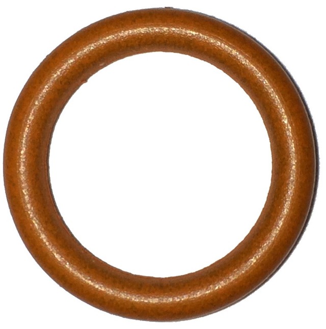 12582441 - Belts &amp; Cooling: Engine Coolant Pipe O-Ring for Chevrolet: Equinox | Pontiac: Torrent Image