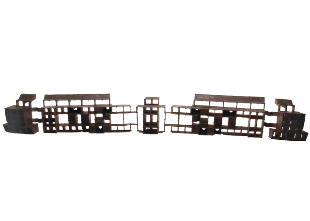 16521471 - Body: Absorber for Pontiac: Grand Prix Image