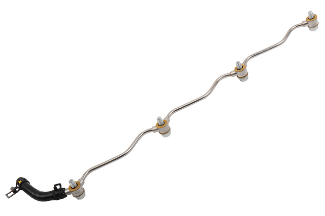 12684289 - : Low Pressure Fuel Return Line for GM Image