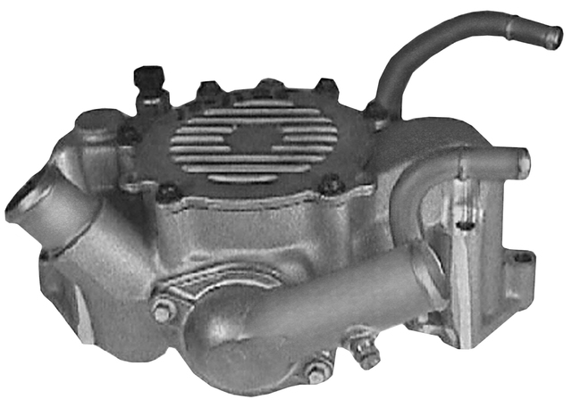 12527740 - Cooling System: Water Pump Assembly for GM Image