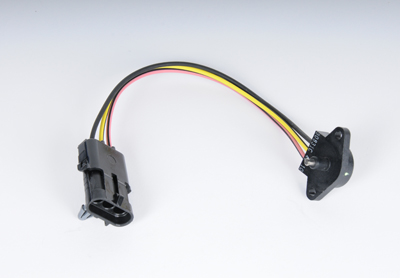 12375515 - Fuel System: Water Sensor for Cadillac: Escalade | Chevrolet: Blazer, C1500, C2500, C3500, C3500HD, K1500 Pickup, K2500 Pickup, K3500 Pickup, Suburban C1500, Suburban C2500, Suburban K1500, Suburban K2500, Tahoe | GMC: C1500 Pickup, C2500 Pickup, C3500 Pickup, C3500HD, K1500 Pickup, K2500 Pickup, K3500 Pickup, Suburban C1500, Suburban C2500, Suburban K1500, Suburban K2500, Yukon Image