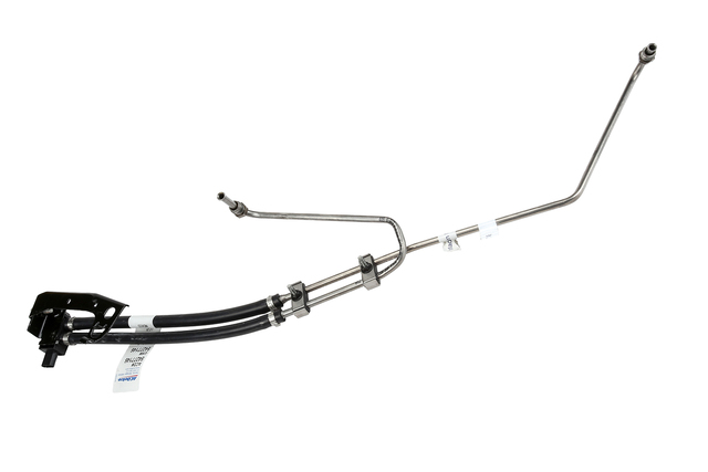 84277146 - : Exhaust Pressure Differential Sensor Pipe for GM Image