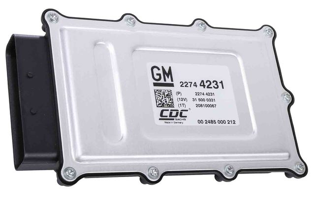 22744231 - Electrical: Control Module for GM Image
