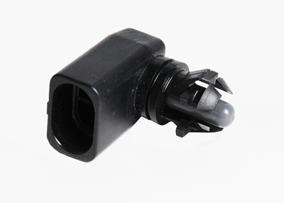 15936931 - HVAC: Ambient Temp Sensor for Cadillac: Escalade, Escalade ESV, Escalade EXT | Chevrolet: Avalanche, Captiva Sport, Express 1500, Express 2500, Express 3500, Express 4500, Suburban 1500, Suburban 2500, Tahoe | GMC: Savana 1500, Savana 2500, Savana 3500, Savana 4500, Yukon, Yukon XL 1500, Yukon XL 2500 | Saturn: Vue Image