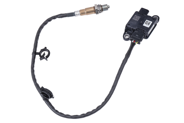55514320 - : Exhaust Particulate Sensor for Chevrolet: Silverado 1500, Silverado 1500 LTD | GMC: Sierra 1500, Sierra 1500 Limited Image