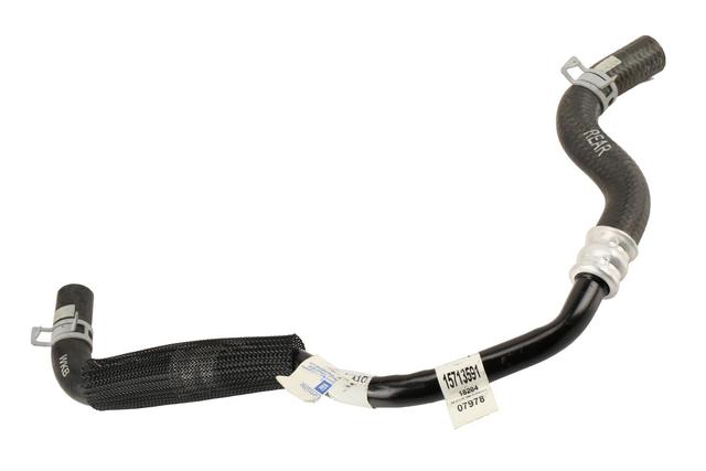 15713591 - HVAC: HVAC Heater Hose for Chevrolet: Astro | GMC: Safari Image