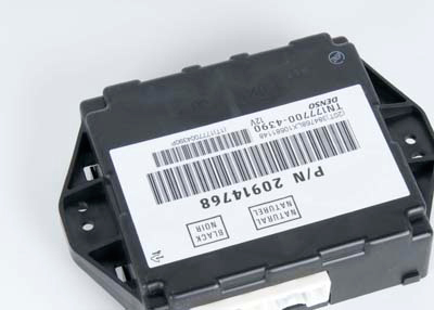 20914768 - Body: Heater Control for GM Image