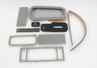20826649 - HVAC: Seal Kit for Buick: Enclave | Chevrolet: Traverse | GMC: Acadia | Saturn: Outlook Image