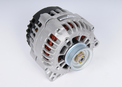 19244787 - Electrical: Alternator for Chevrolet: Cavalier, Malibu | Pontiac: Sunfire Image