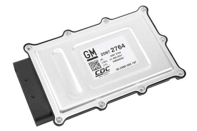 20972764 - Electrical: Control Module for GM Image