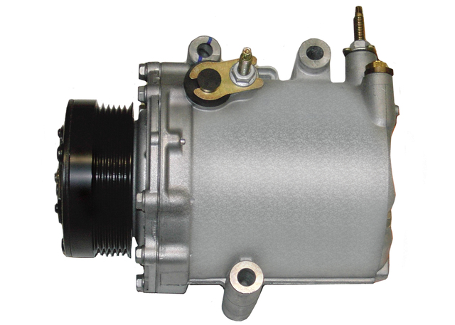 19130448 - HVAC: Compressor Assembly for Chevrolet: Venture | Oldsmobile: Silhouette | Pontiac: Montana Image
