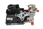 16637786 - Body: Lock for Buick: LeSabre, Park Avenue | Chevrolet: Venture | Oldsmobile: 88, 98, LSS, Regency, Silhouette | Pontiac: Bonneville, Montana, Trans Sport Image
