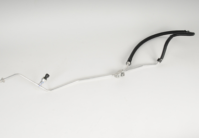 25786707 - HVAC: Evaporator Tube for Hummer: H3, H3T Image