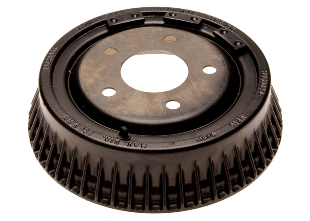 88957254 - Suspension: Drum for Buick: Century, Electra, LeSabre, Park Avenue, Regal | Cadillac: 60 Special, DeVille, Fleetwood | Chevrolet: Celebrity, Classic, Lumina, Lumina APV, Malibu, Monte Carlo | Oldsmobile: 88, 98, Alero, Cutlass, Cutlass Ciera, Cutlass Cruiser, Cutlass Supreme, Delta 88, Intrigue, LSS, Regency, Silhouette | Pontiac: 6000, Bonneville, Grand Am, Grand Prix, Trans Sport Image