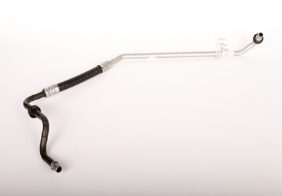 15170217 - Cooling System: Inlet Pipe for Chevrolet: Silverado 2500 HD, Silverado 3500 | GMC: Sierra 2500 HD, Sierra 3500 Image