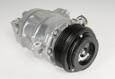 89023452 - HVAC: Compressor Assembly for Cadillac: STS Image