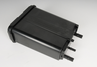 15190482 - Emission System: Vapor Canister for Buick: Rainier, Terraza | Chevrolet: SSR, Trailblazer, Trailblazer EXT, Uplander | GMC: Envoy, Envoy XL, Envoy XUV | Pontiac: Montana | Saturn: Relay Image