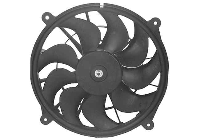 12362557 - Cooling System: Fan Assembly for Buick: Park Avenue Image