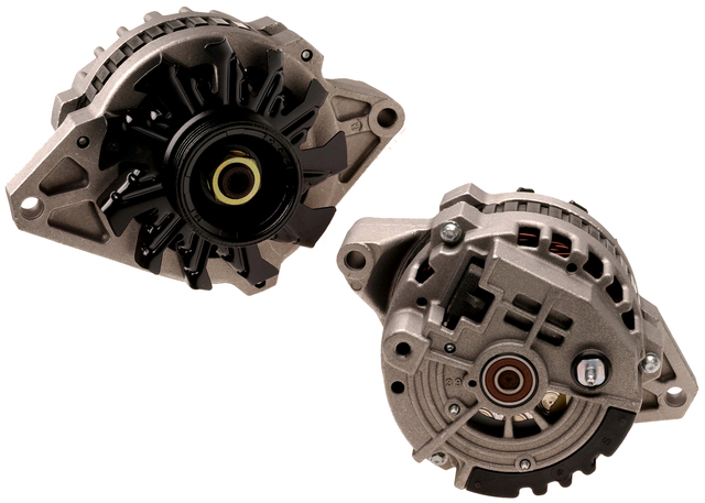 19152472 - Electrical: Alternator for Buick: Commercial Chassis, LeSabre, Park Avenue, Roadmaster | Cadillac: Fleetwood | Chevrolet: Caprice, Impala, Lumina APV | Oldsmobile: 88, 98, Silhouette | Pontiac: Bonneville, Trans Sport Image